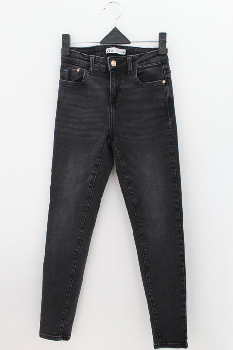 JEAN MUJER Femenino Zara