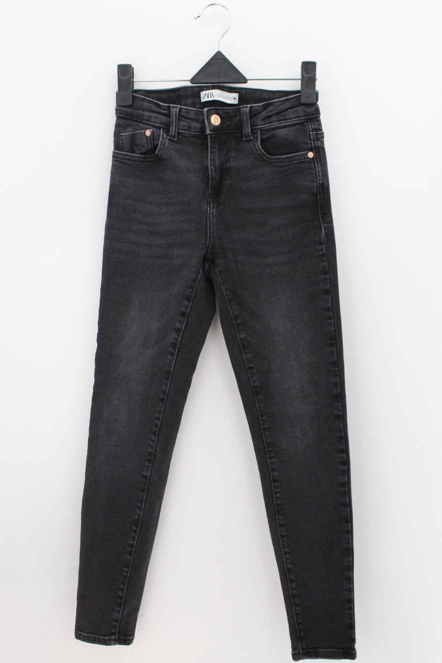JEAN MUJER Femenino Zara