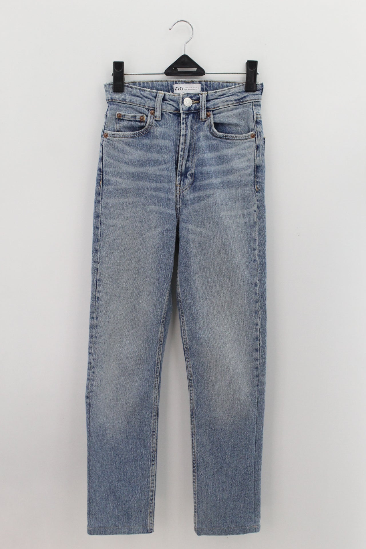 JEAN MUJER Femenino Zara