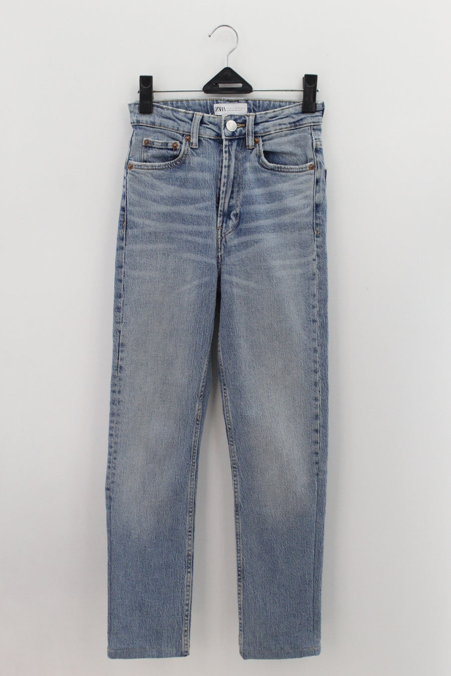 JEAN MUJER Femenino Zara
