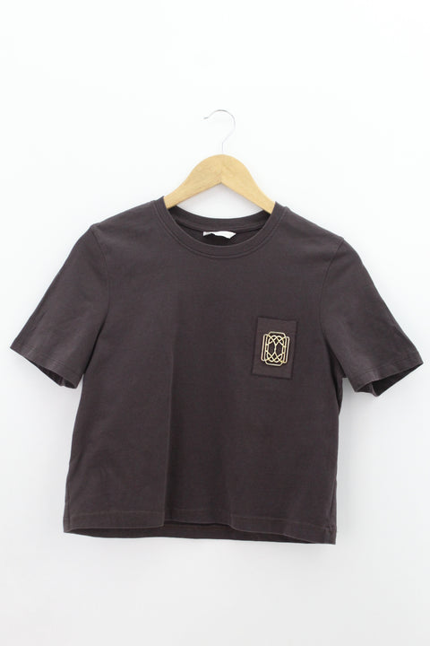 CAMISETA Femenino Zara