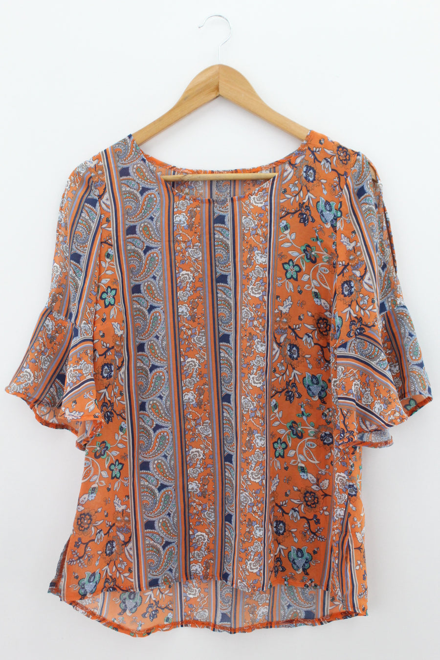 TOP Femenino CASUAL -