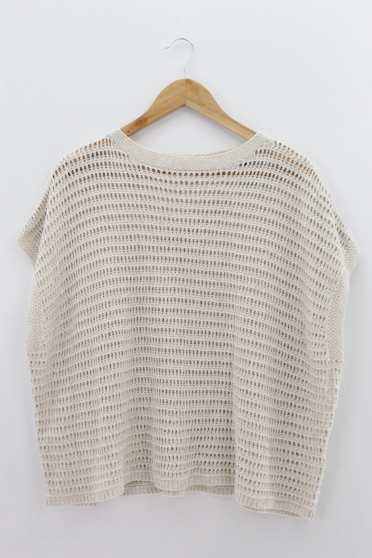 TOP Femenino CASUAL Max Studio