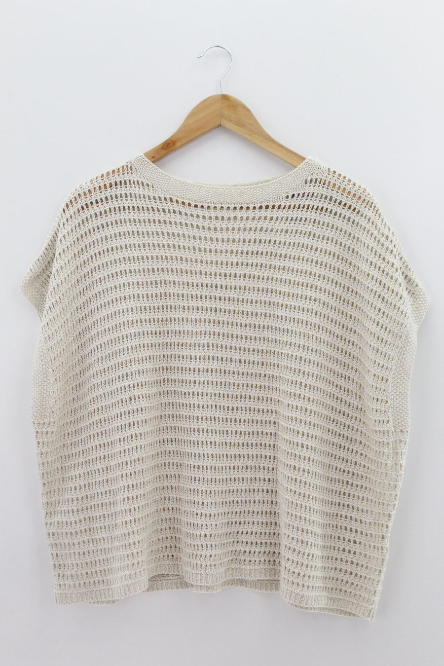 TOP Femenino CASUAL Max Studio