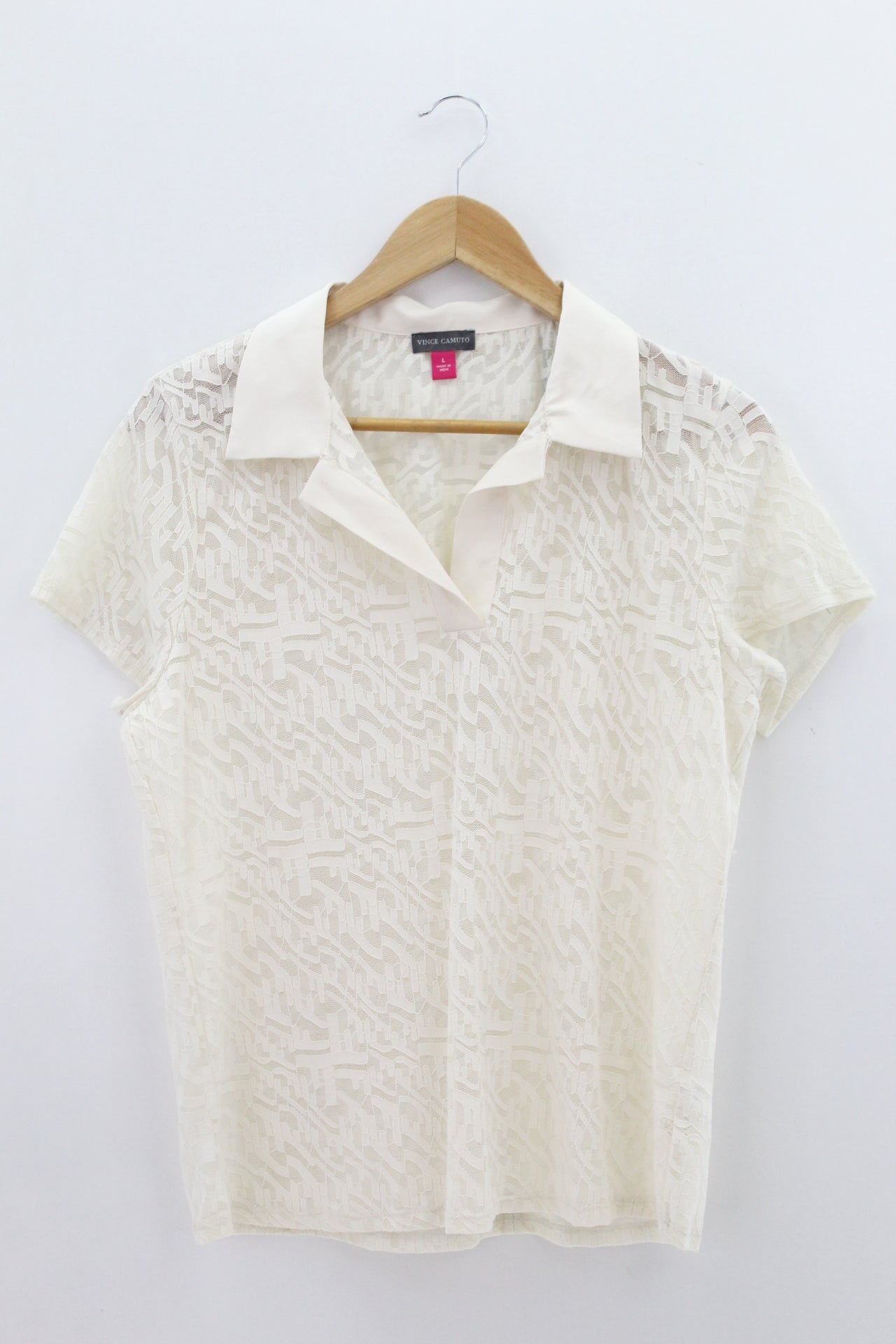 TOP Femenino CASUAL Vince Camuto