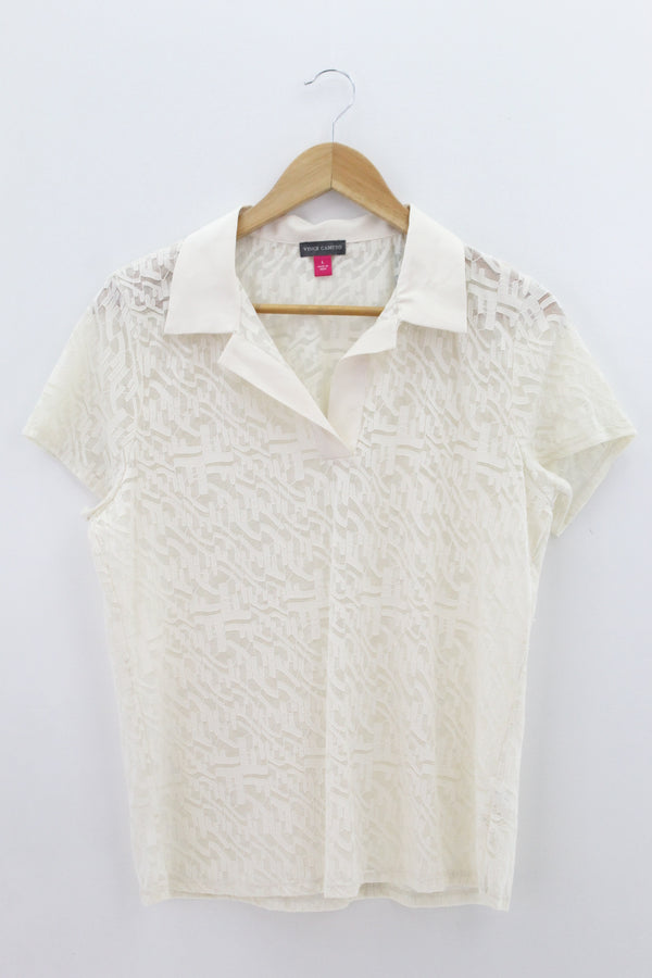 TOP Femenino CASUAL Vince Camuto