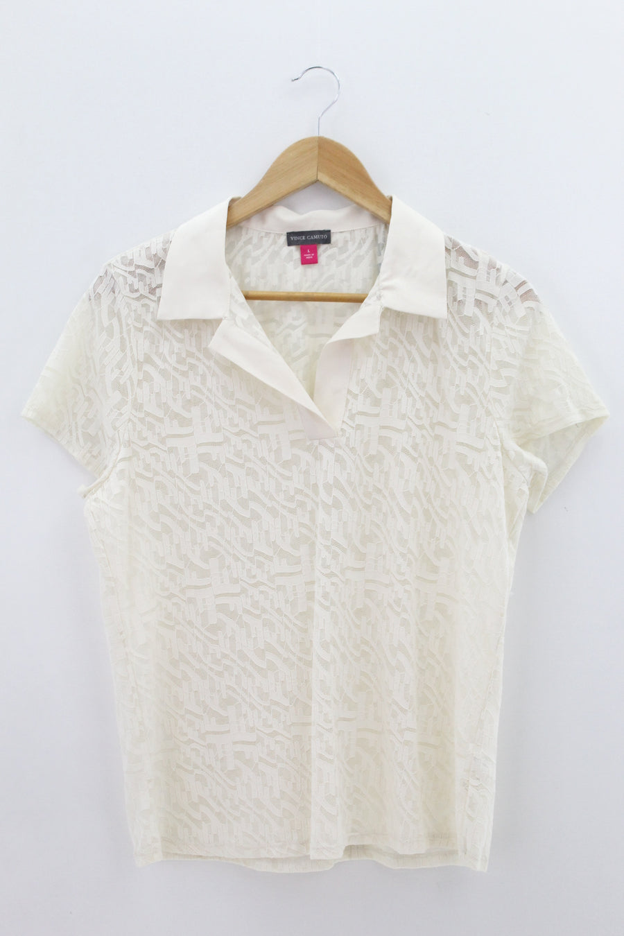 TOP Femenino CASUAL Vince Camuto
