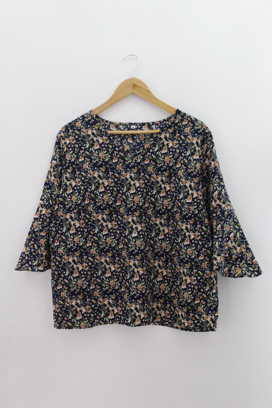 TOP Femenino CASUAL -