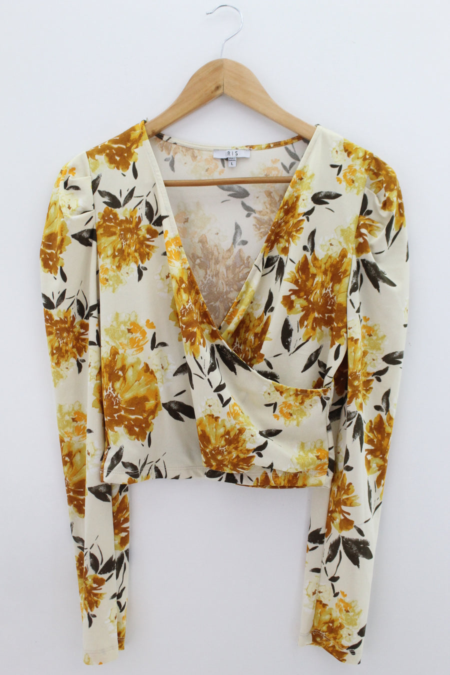TOP Femenino CASUAL Iris