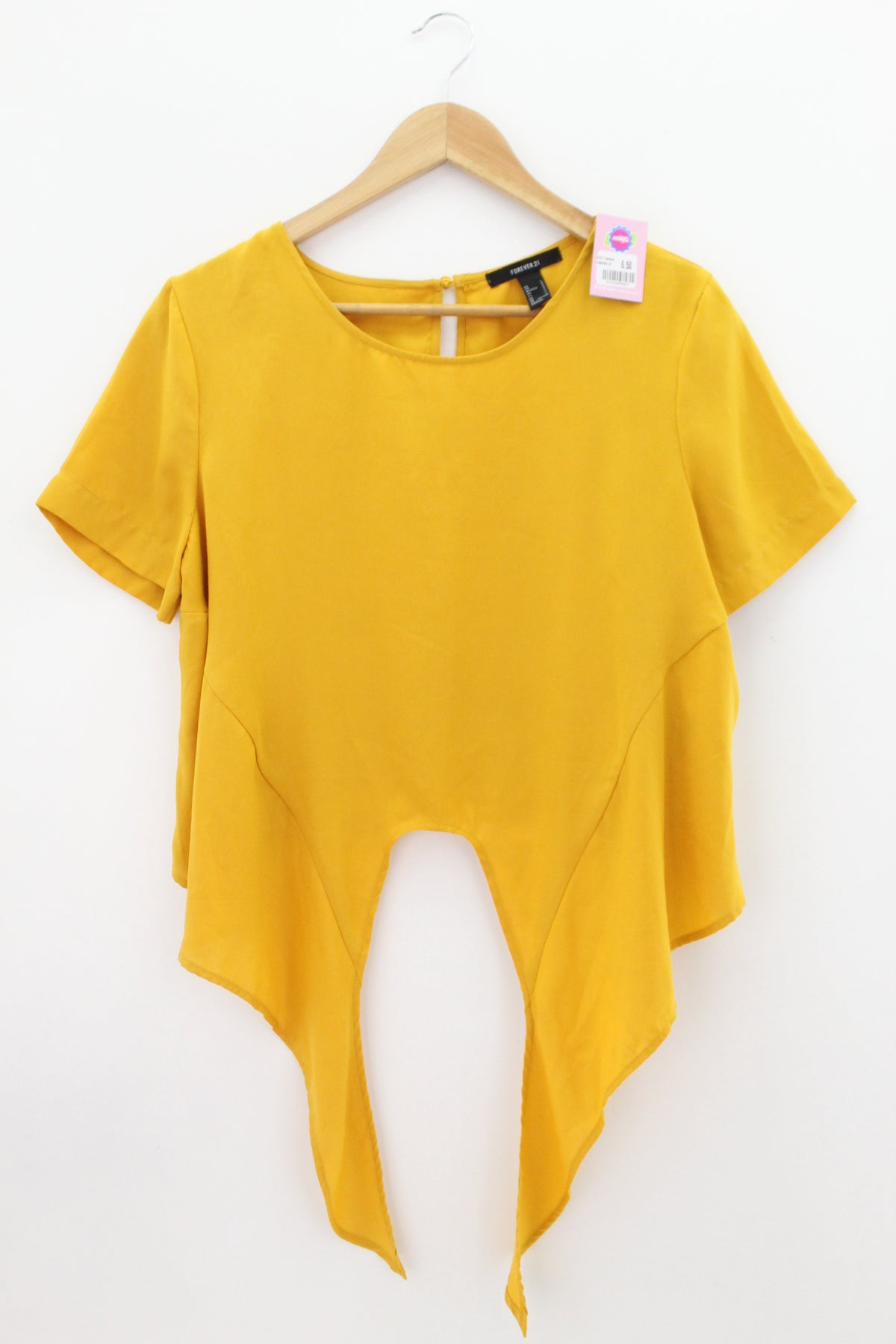 TOP Femenino CASUAL Forever 21