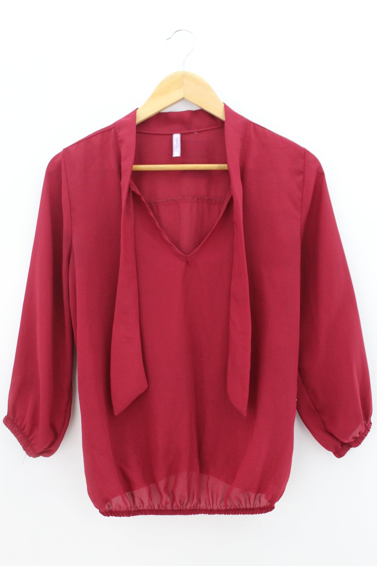 TOP Femenino CASUAL -