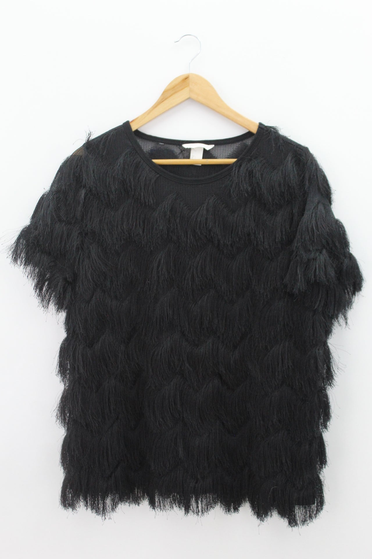 TOP Femenino FIESTA H&M