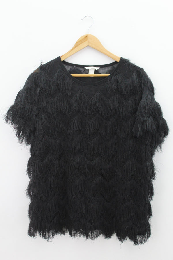 TOP Femenino FIESTA H&M