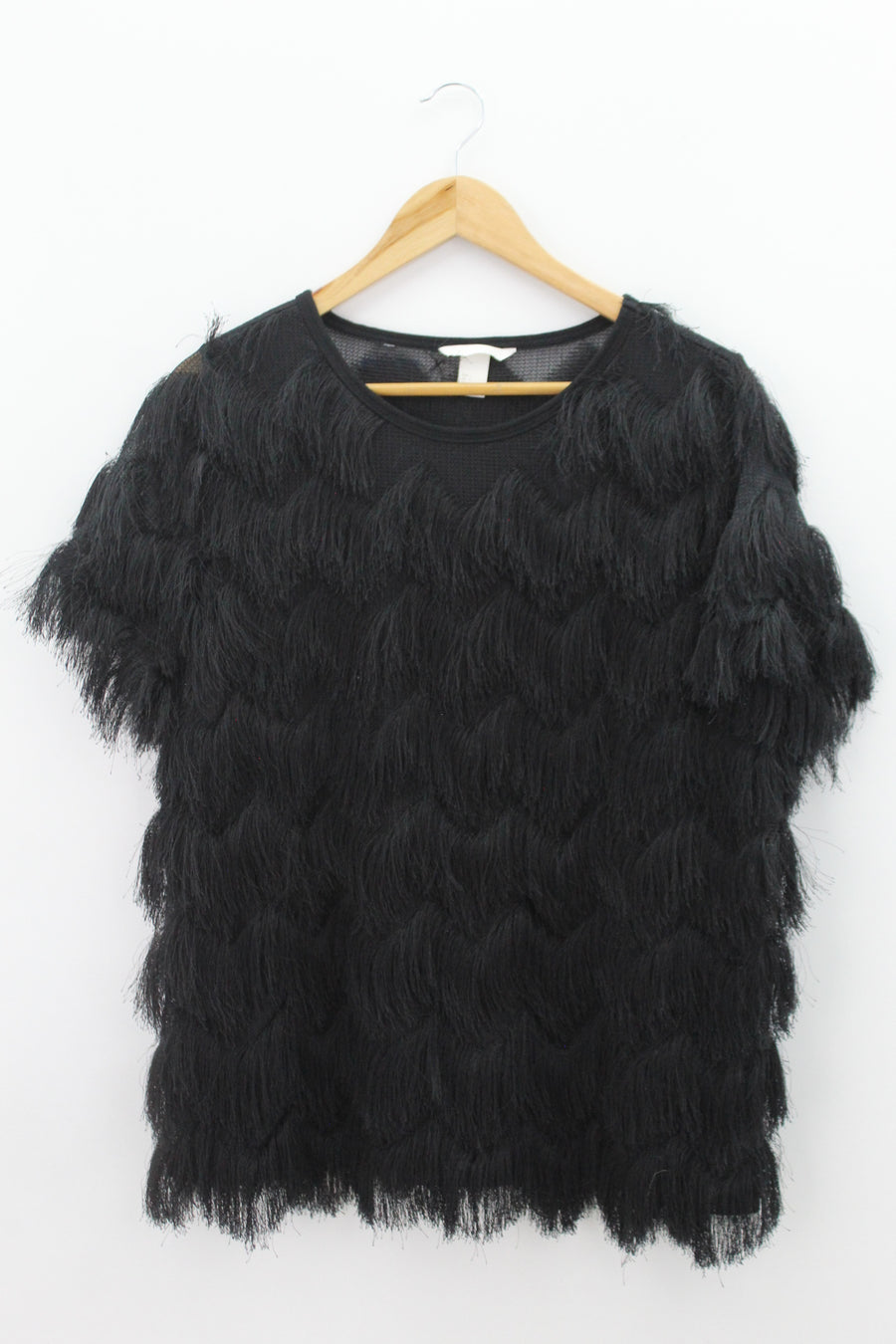 TOP Femenino FIESTA H&M