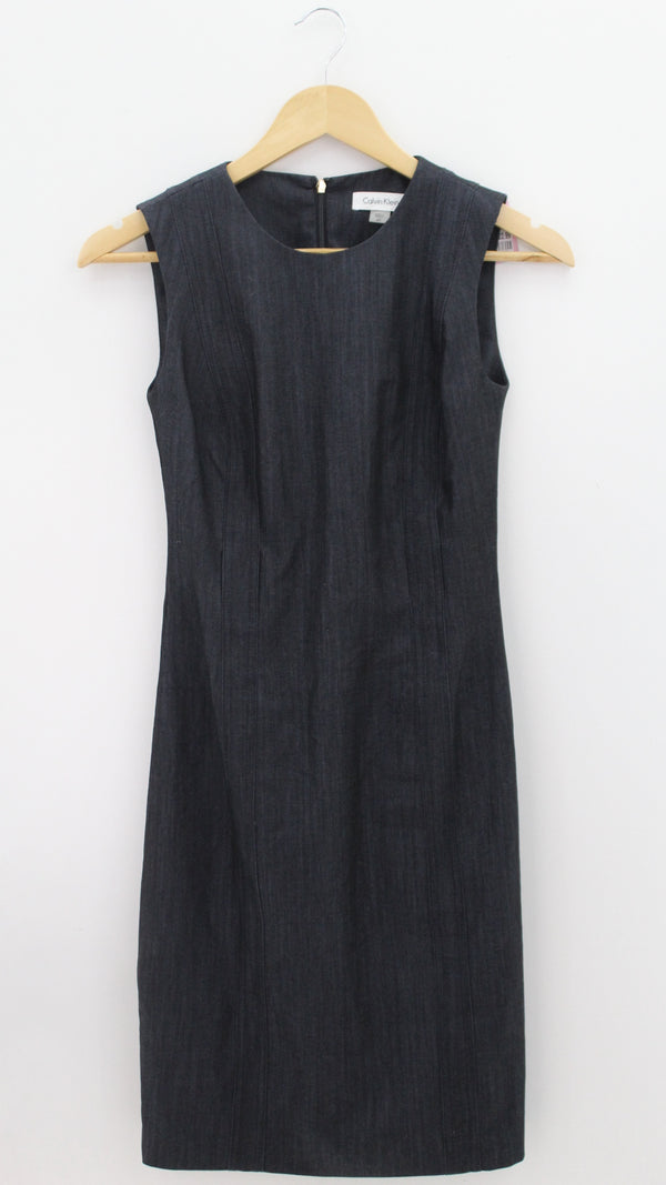 VESTIDO Femenino FORMAL/OFICINA Calvin Klein