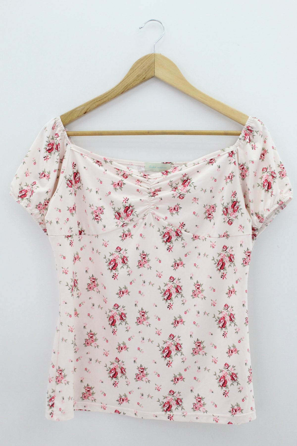 TOP Femenino CASUAL Sin Marca