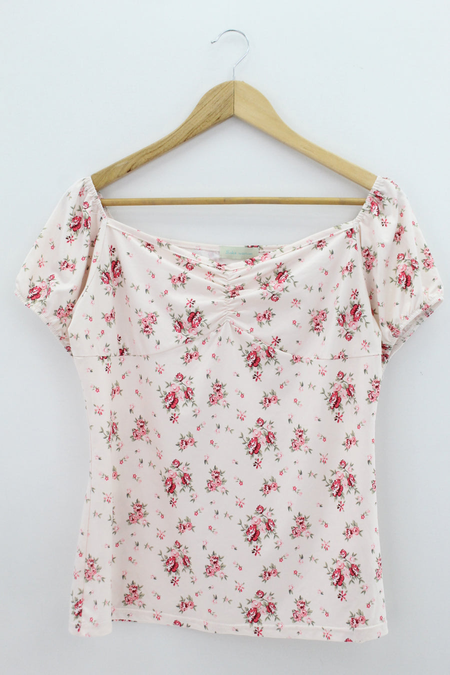 TOP Femenino CASUAL Sin Marca