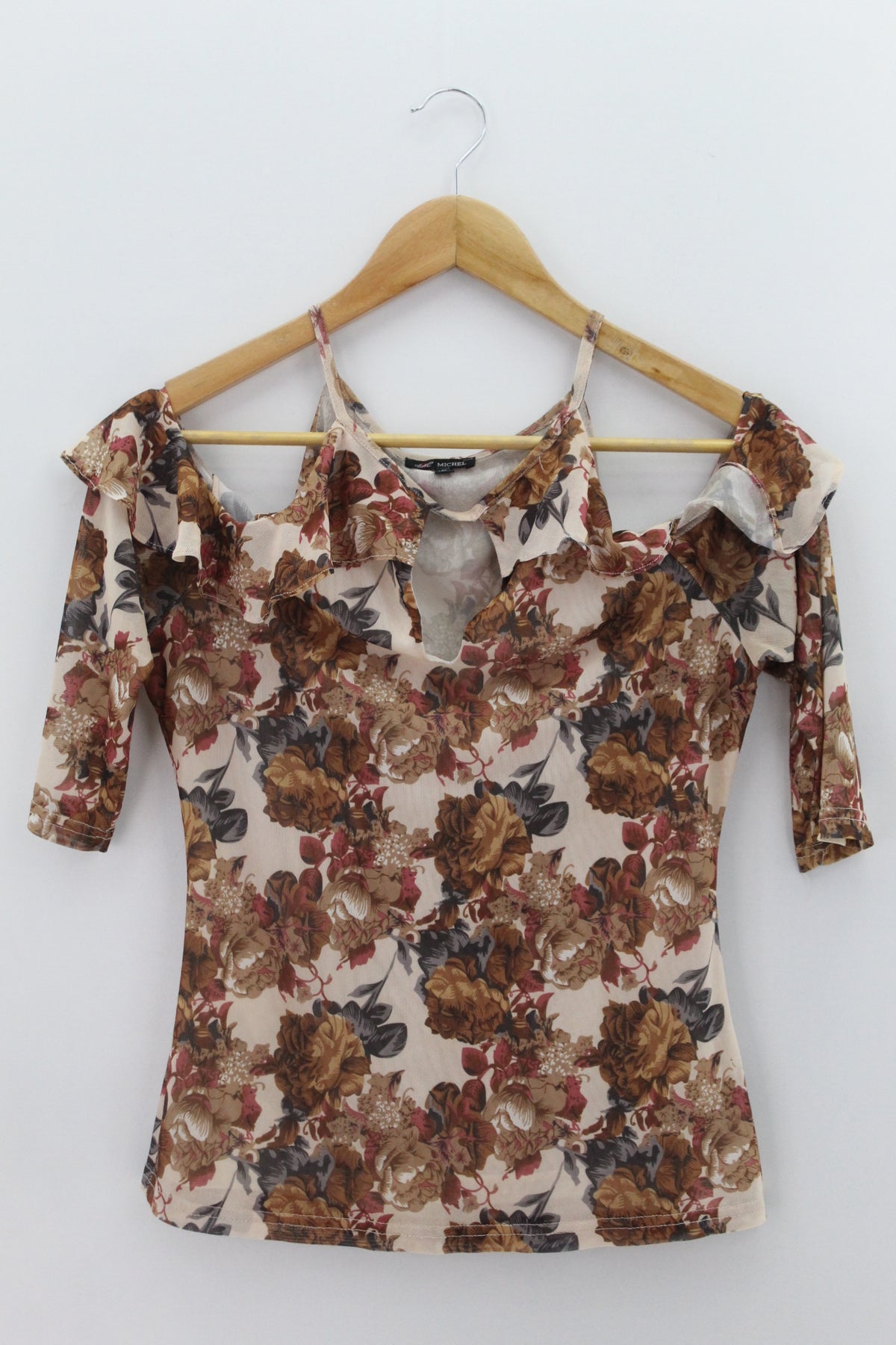 TOP Femenino CASUAL Sin Marca