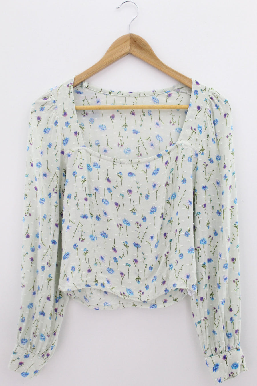 TOP Femenino BASICO CON MANGA