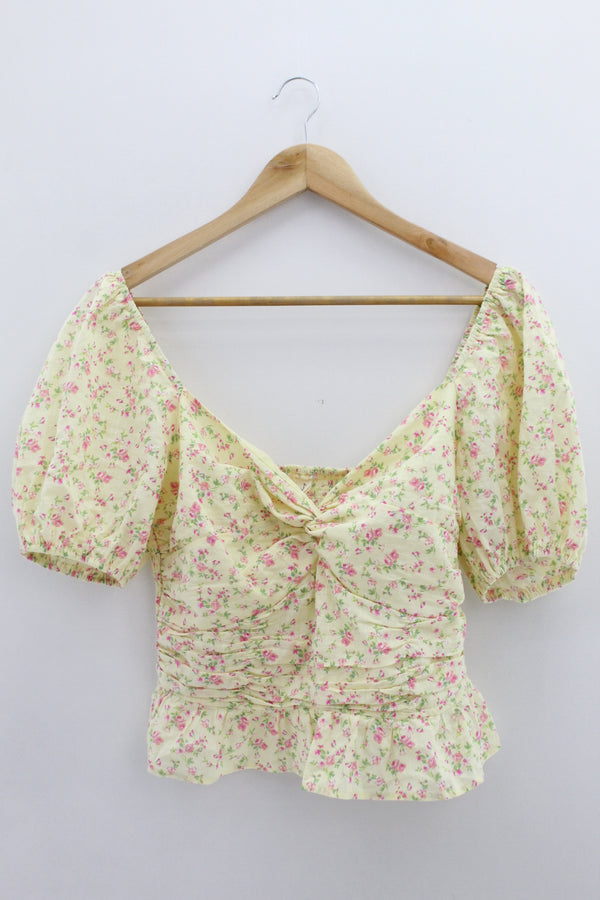 TOP Femenino CASUAL