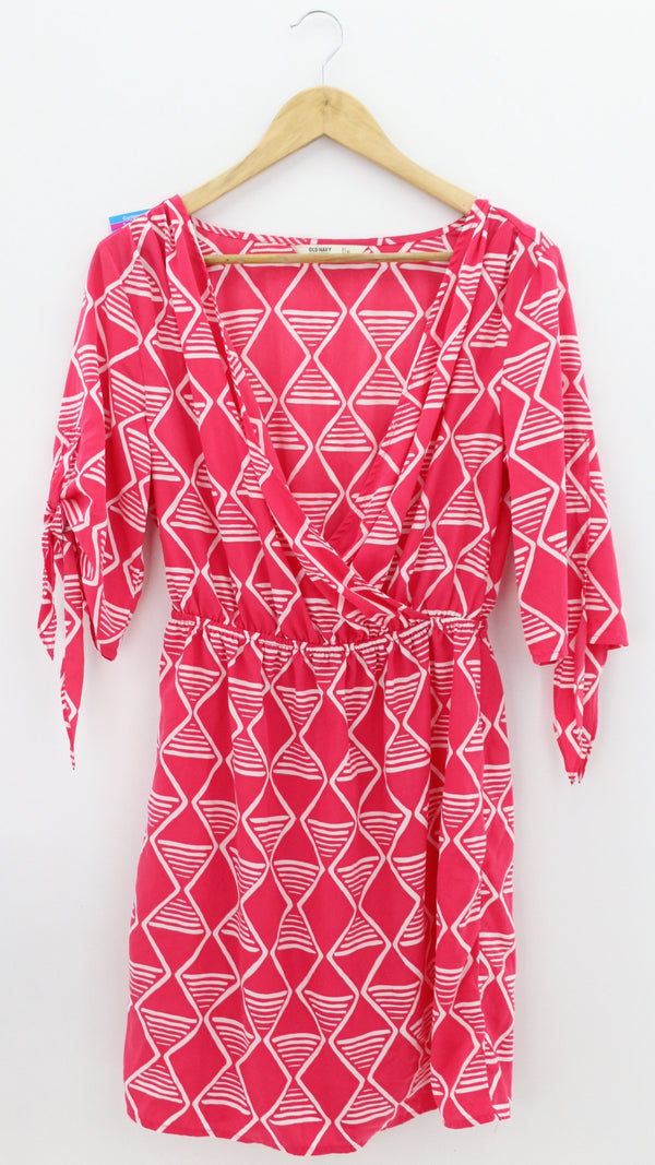 VESTIDO Femenino CASUAL/DEPORTIVO Old Navy