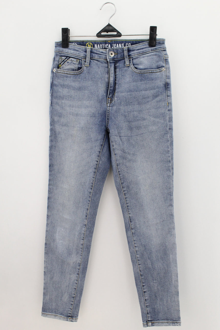 JEAN SKYNNI Femenino Nautica