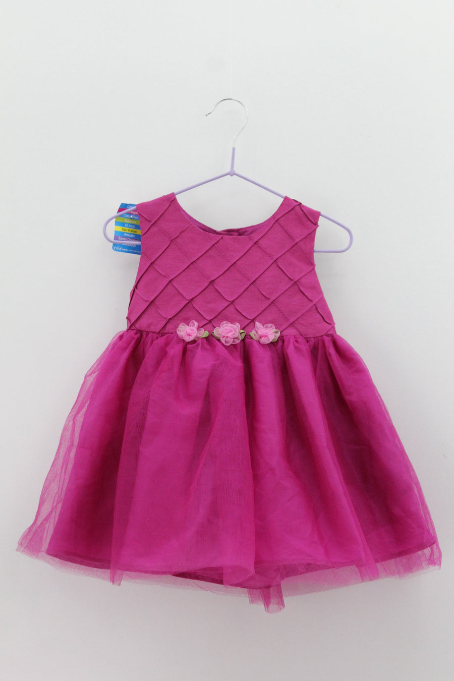 VESTIDO BEBE Femenino (0-2) Georges