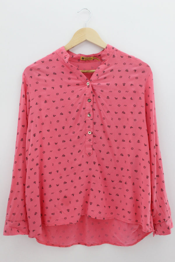 TOP Femenino CASUAL