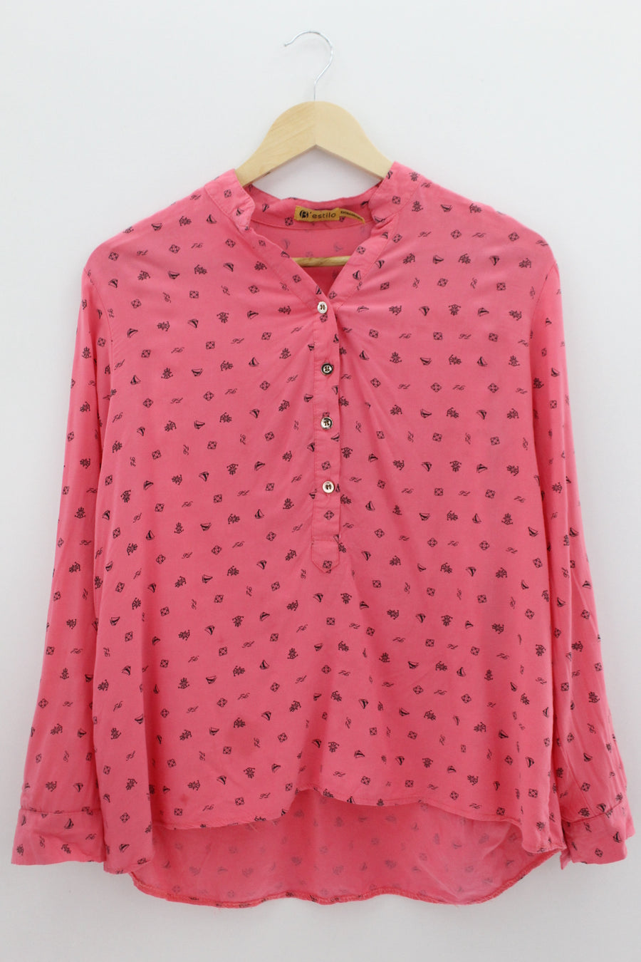 TOP Femenino CASUAL