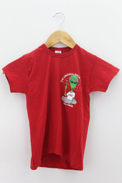 CAMISETA niño (3-7)