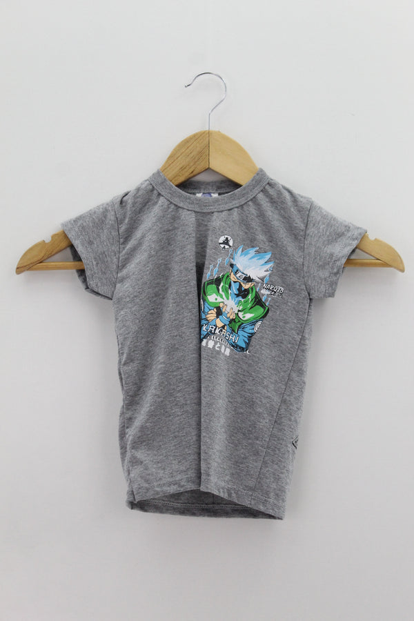 CAMISETA niño (3-7)