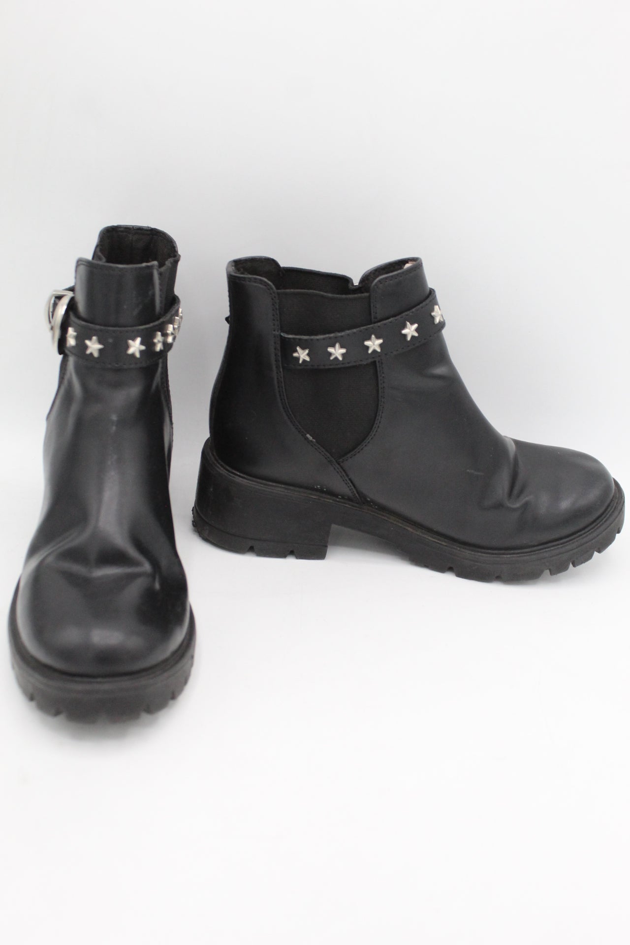 BOTAS niña (8-14) Offcorss