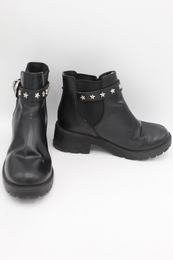 BOTAS niña (8-14) Offcorss