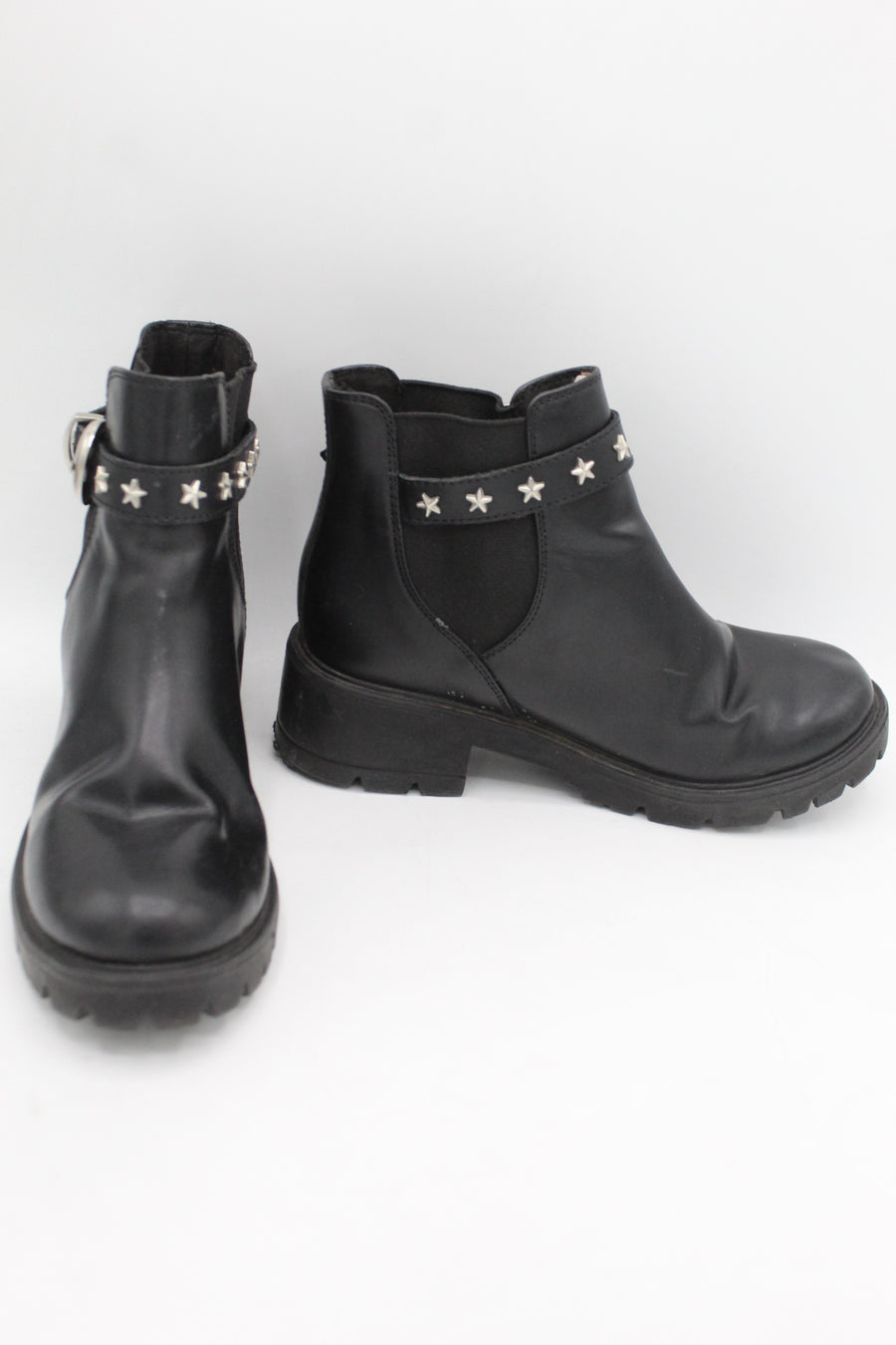 BOTAS niña (8-14) Offcorss