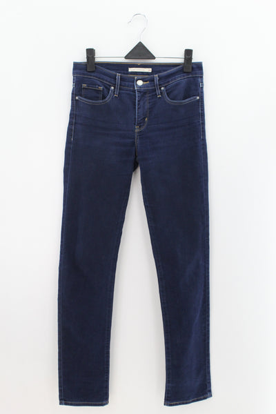 JEAN SKYNNI Femenino Levis