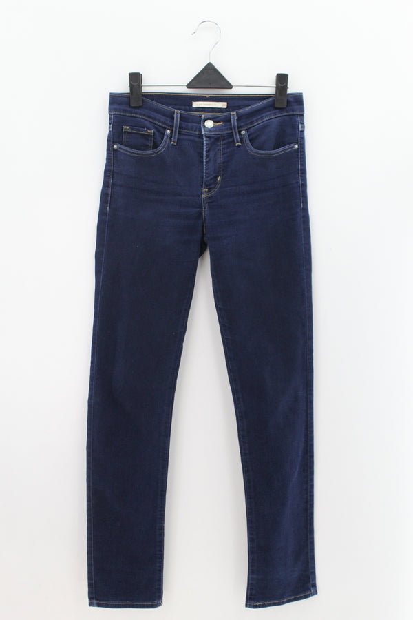 JEAN SKYNNI Femenino Levis