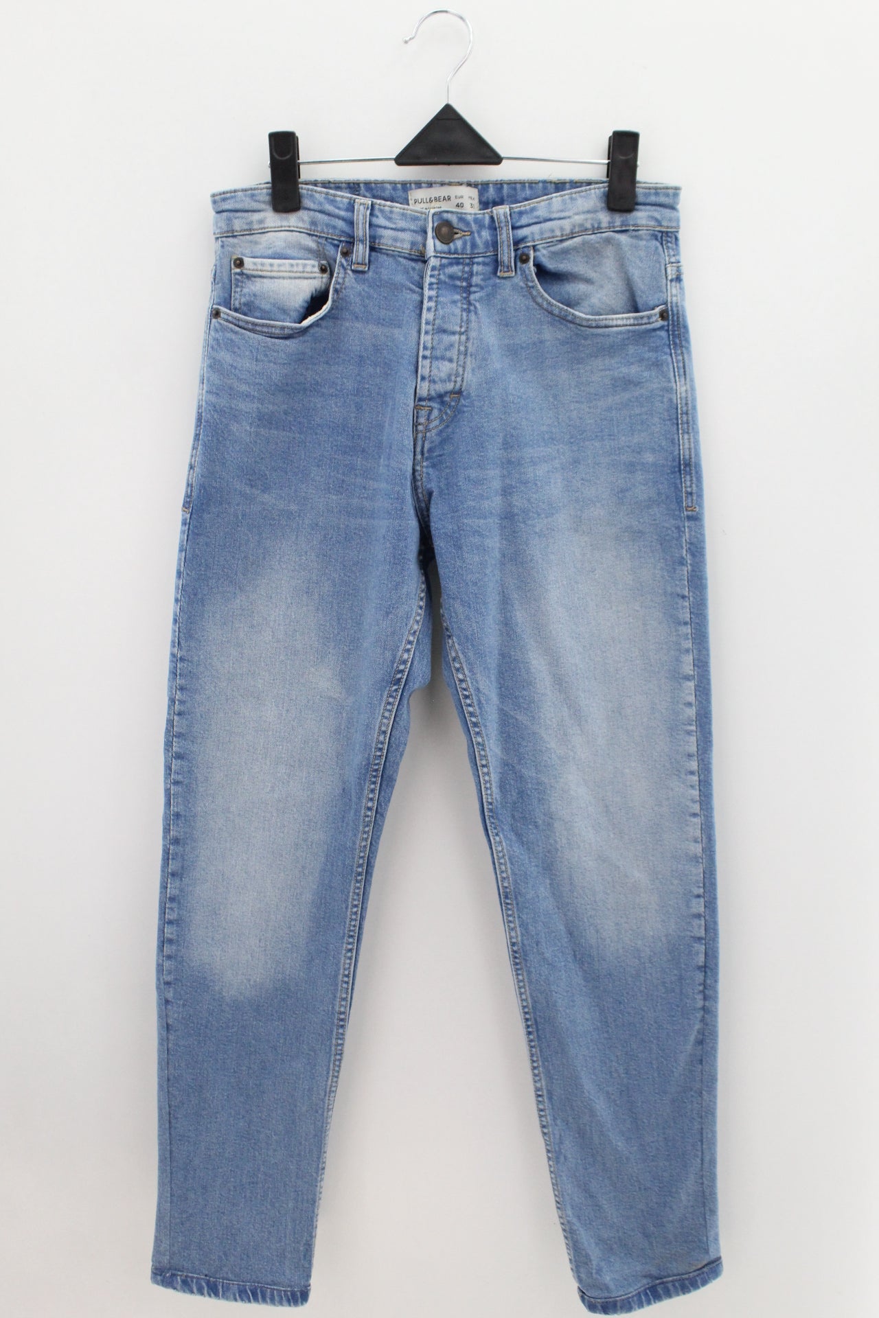 JEAN MUJER Femenino Pull & Bear