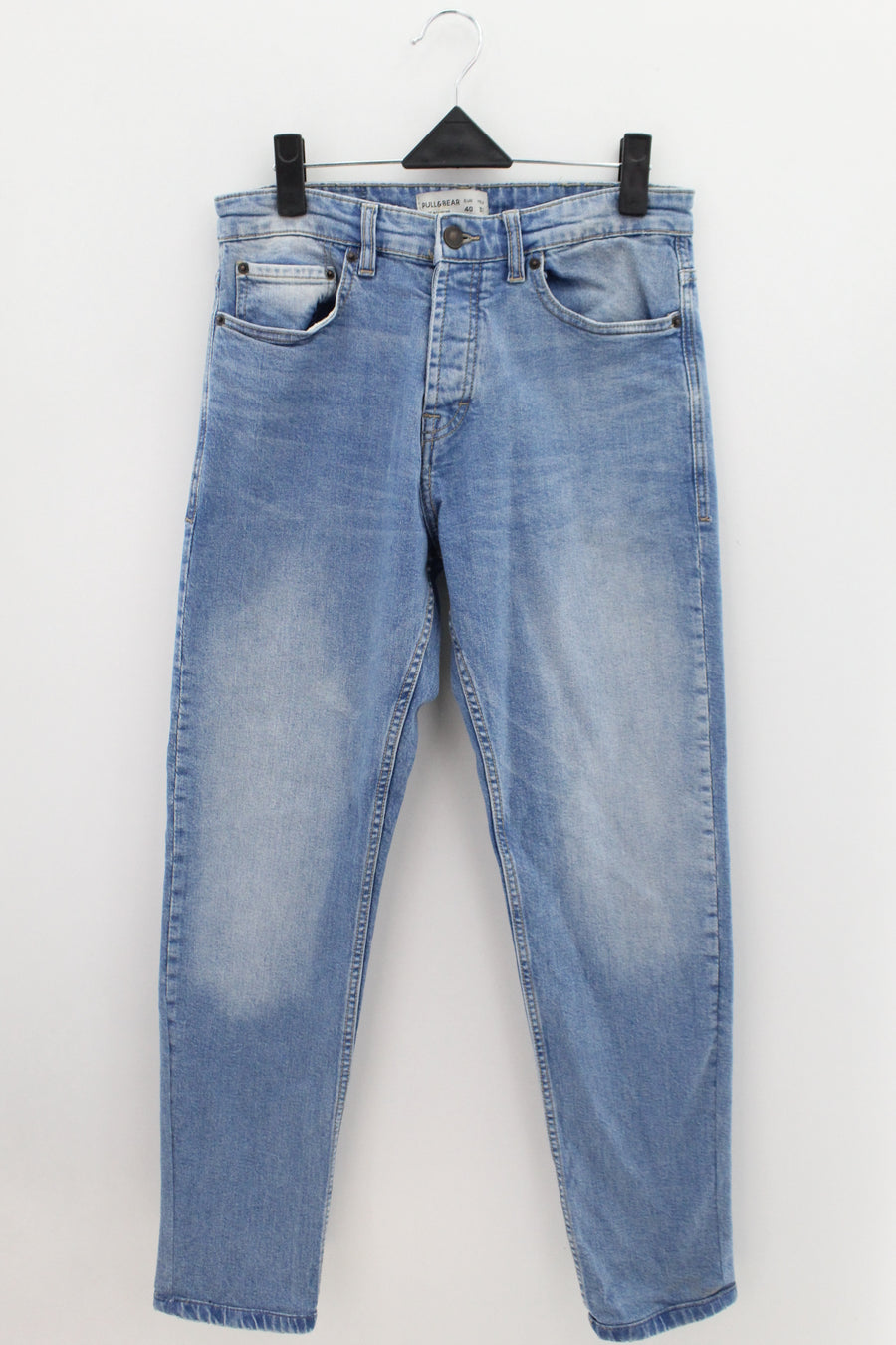 JEAN MUJER Femenino Pull & Bear