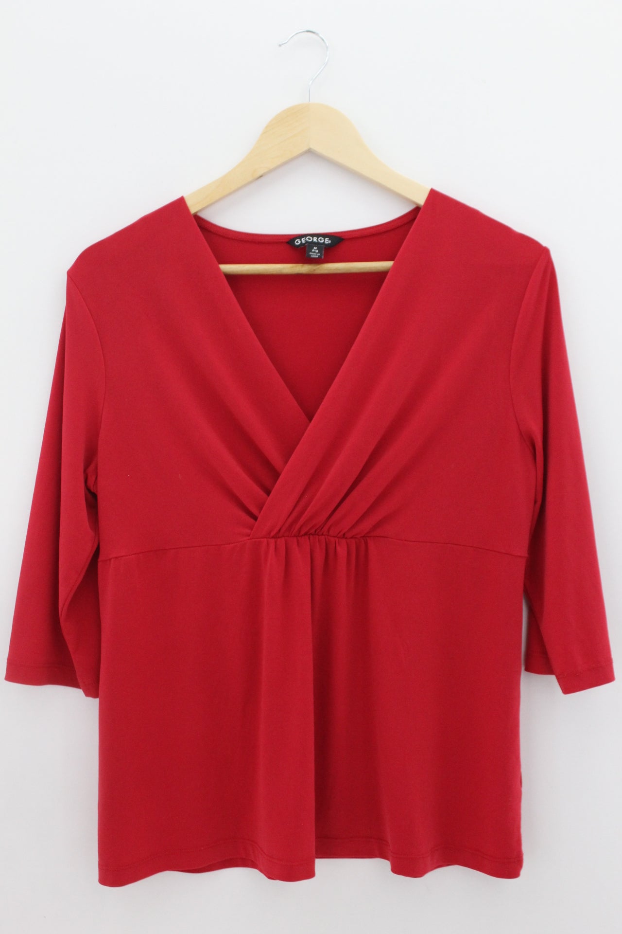 TOP Femenino CASUAL
