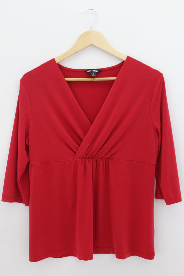 TOP Femenino CASUAL