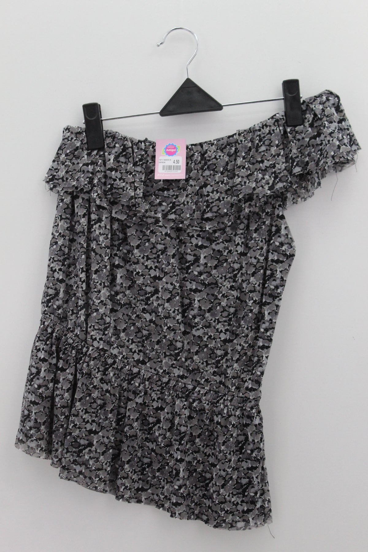 TOP Femenino BASICO SIN MANGA Express