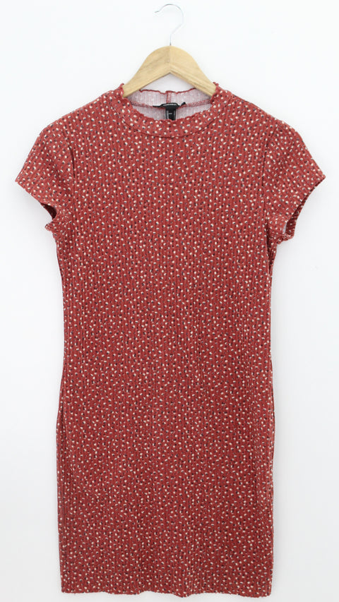VESTIDO Femenino CASUAL/DEPORTIVO Forever 21