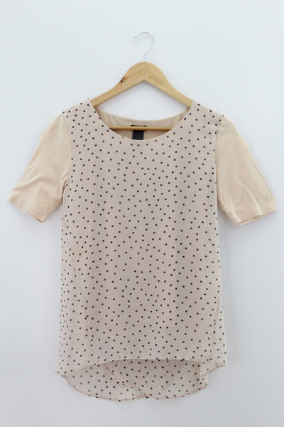 TOP Femenino CASUAL Ann Taylor