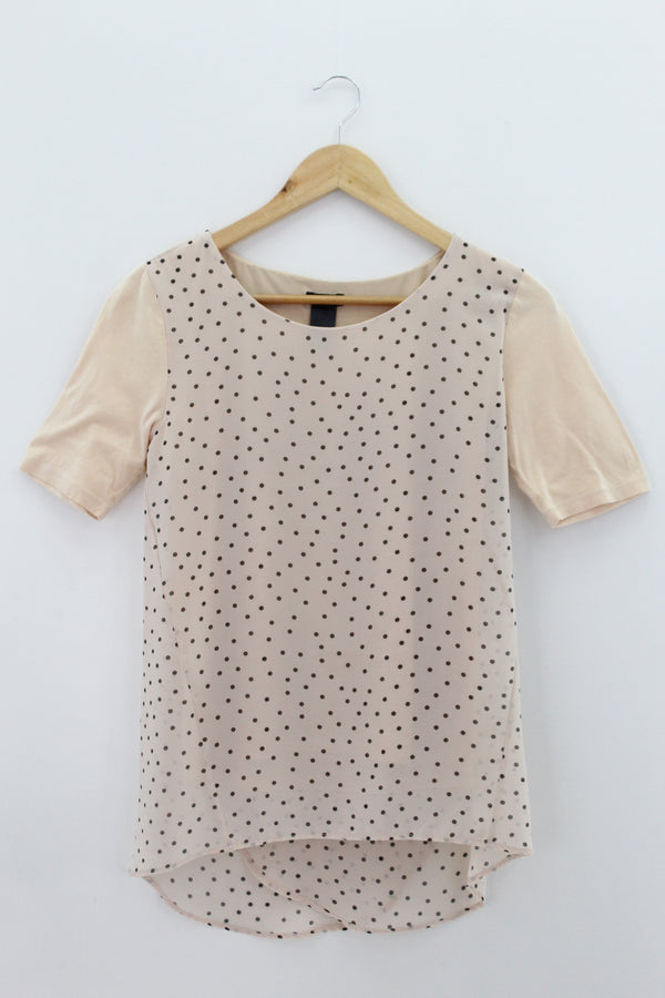 TOP Femenino CASUAL Ann Taylor