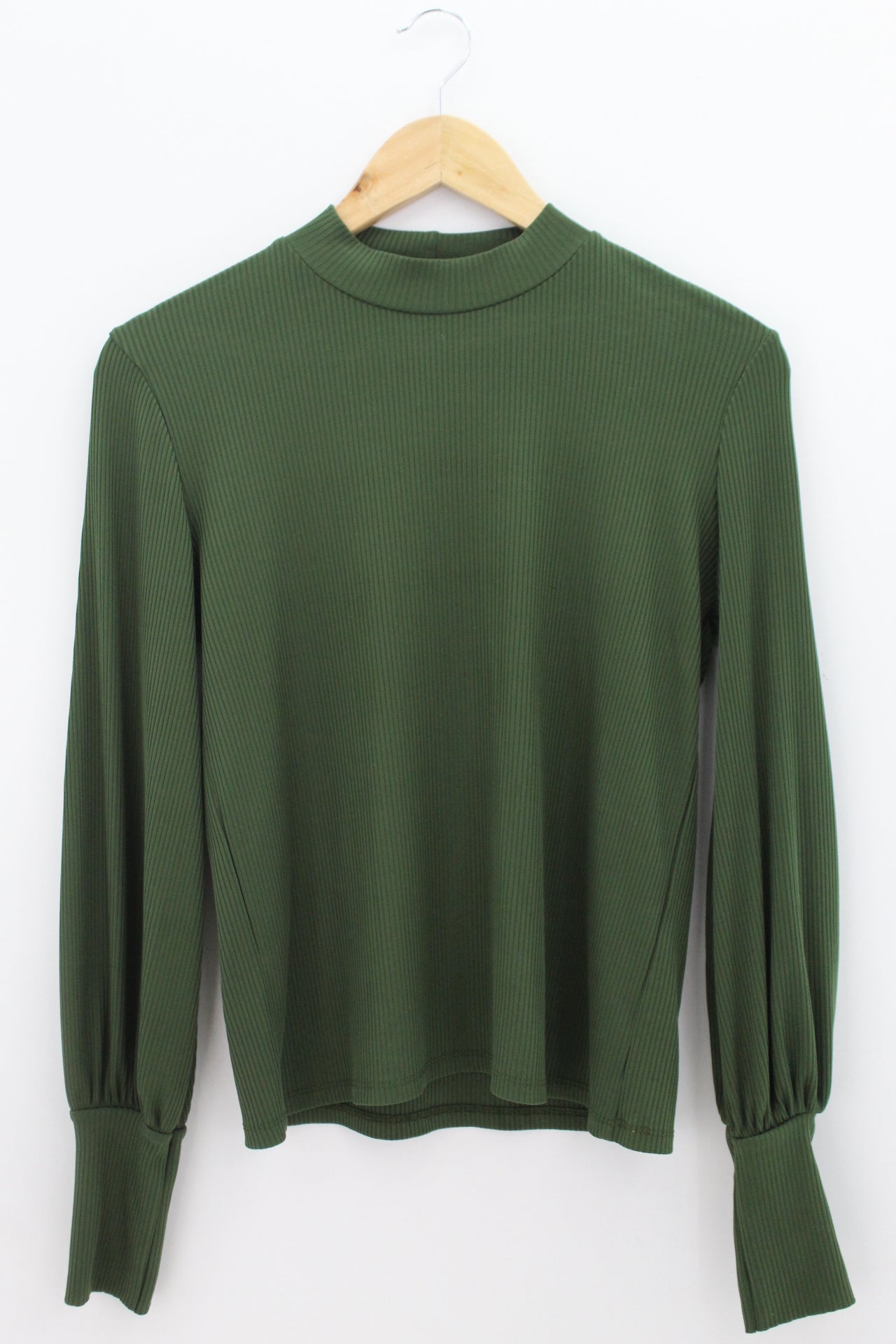 TOP Femenino CASUAL Stradivarius