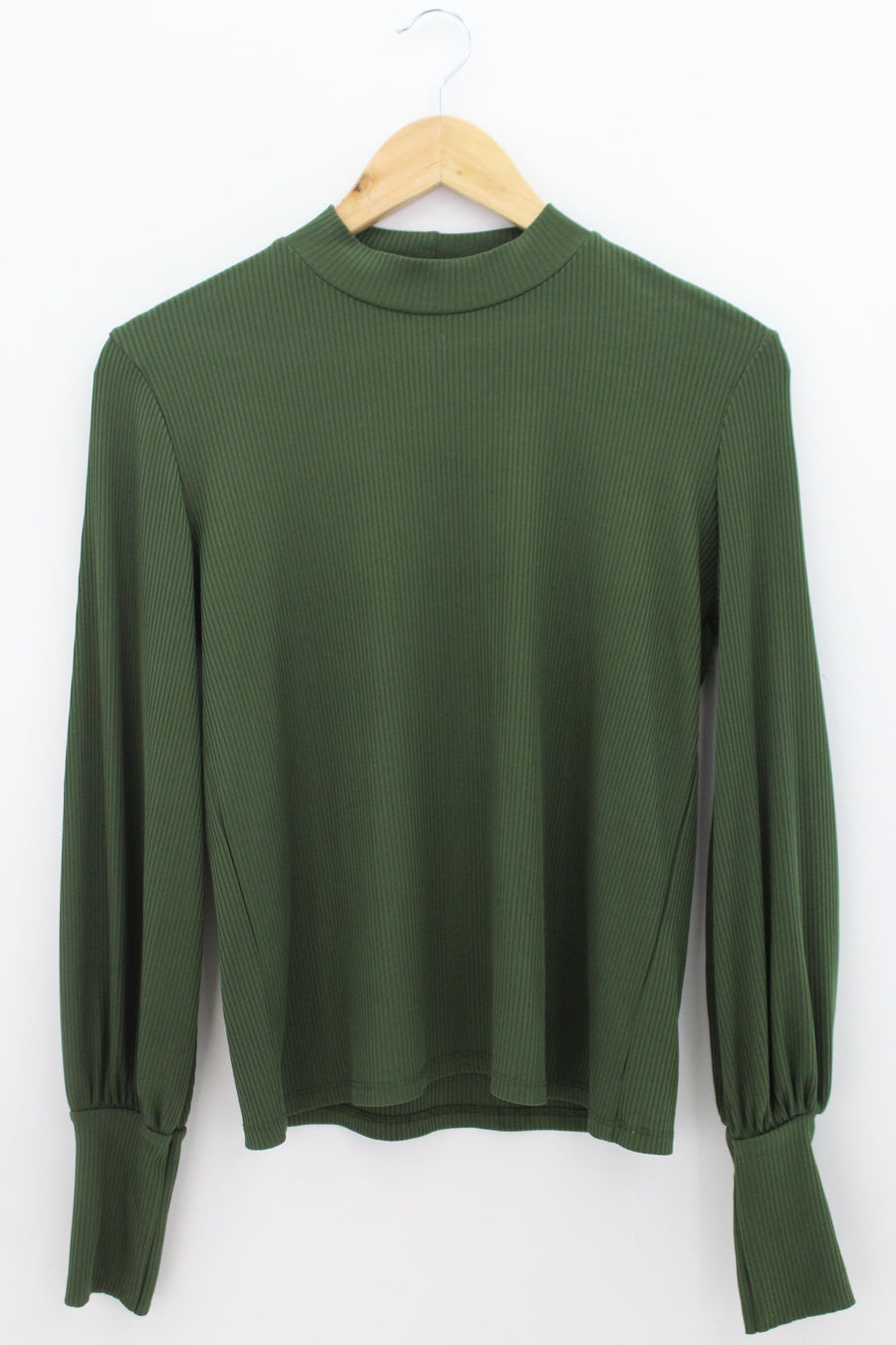 TOP Femenino CASUAL Stradivarius
