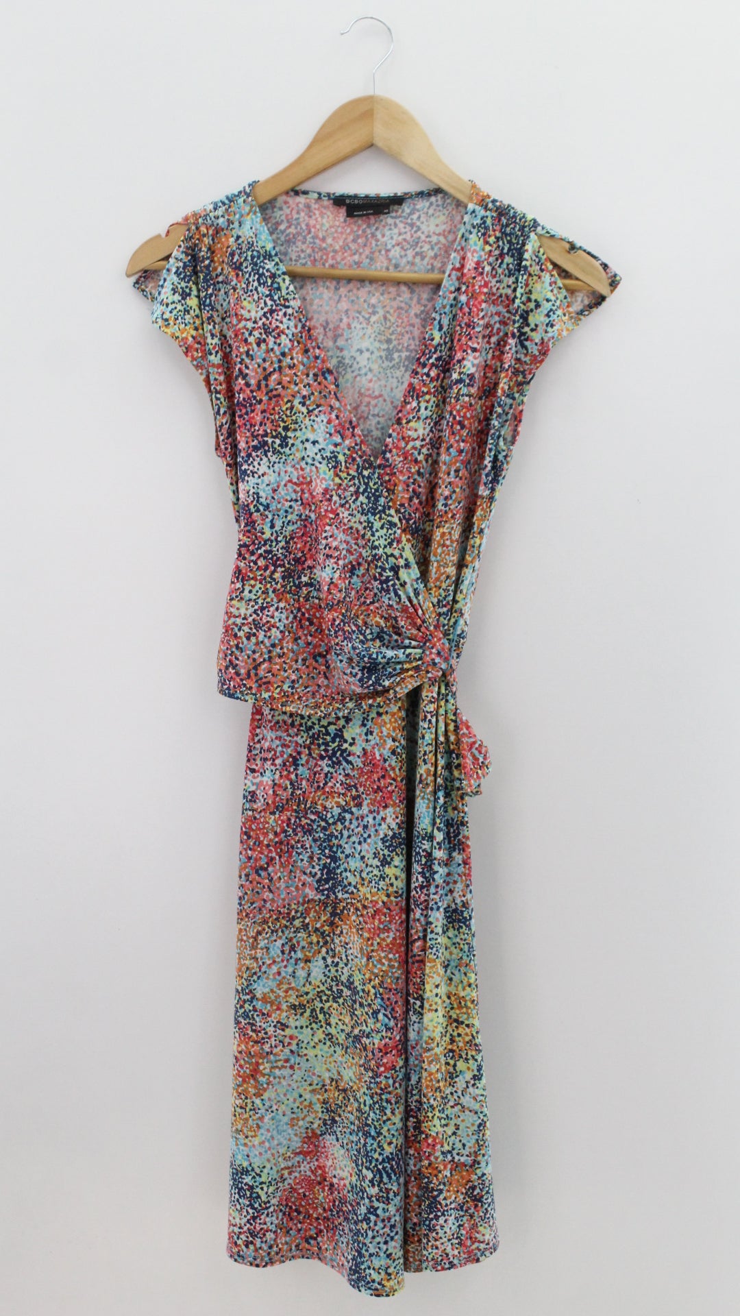 VESTIDO Femenino FORMAL/OFICINA BCBG Maxazria