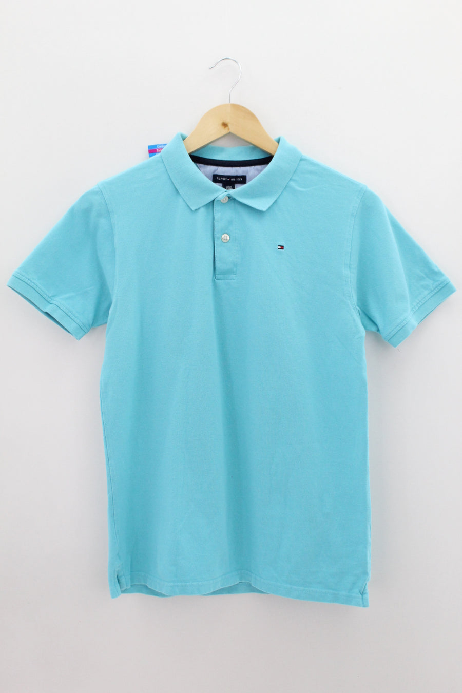 CAMISETA POLO niño (8-14) Tommy Hilfiger