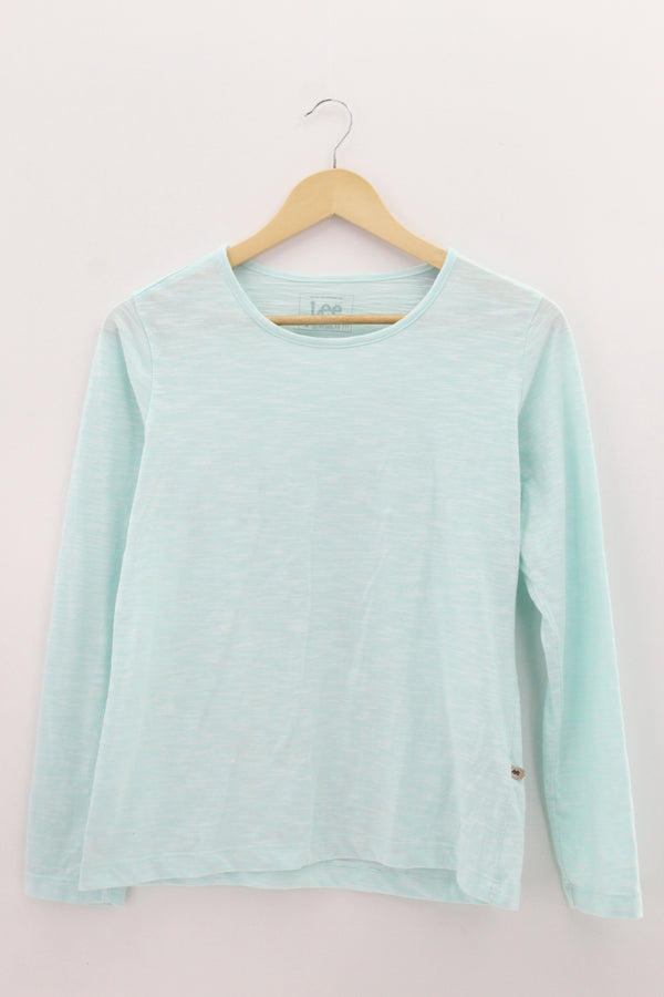 TOP Femenino CASUAL Lee