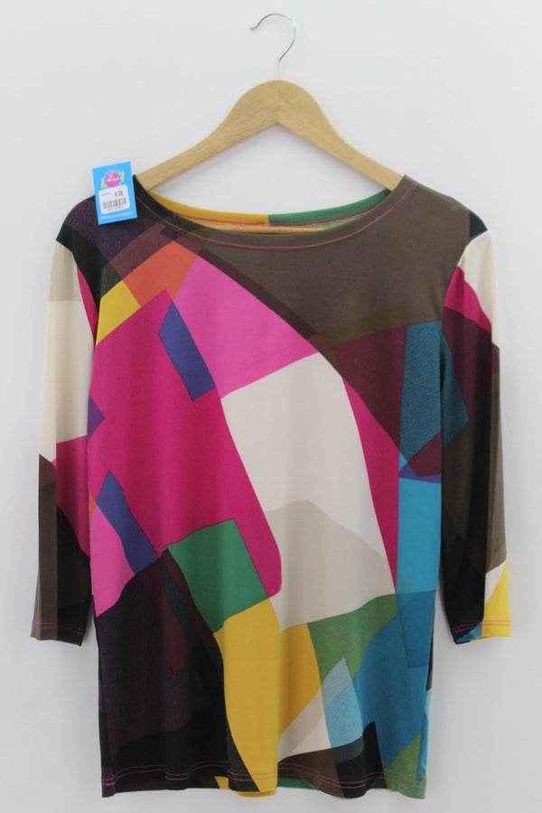 TOP Femenino CASUAL